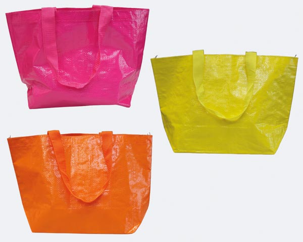 Einkaufsshopper XL 45x30x14cm, wasserfest