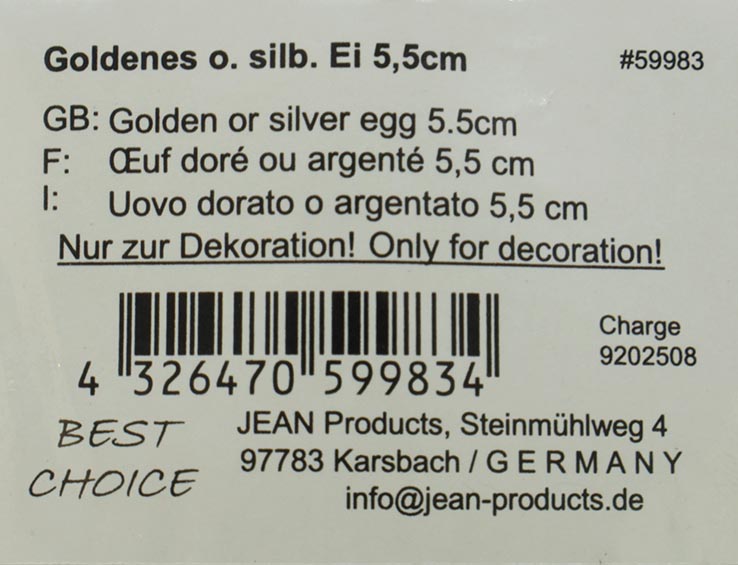 Einkaufsshopper XL 45x30x14cm, wasserfest