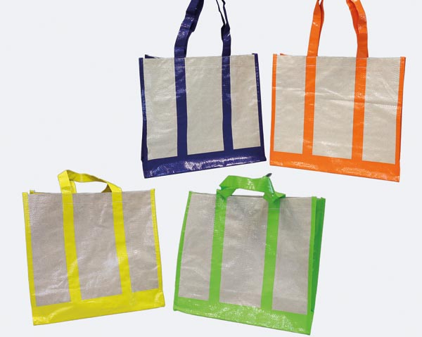 Einkaufsshopper 33x30x15cm wasserfest XL