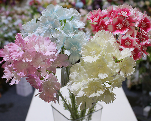 Great sweet william branch with lots of flowers, approx.