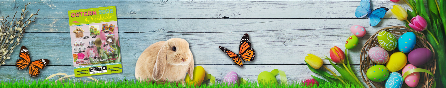 Ostern & Frühjahr