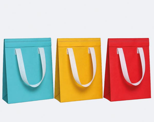 Geschenktasche verschließbar 27x21cm