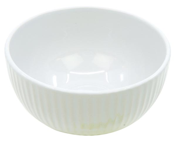 Müslischale WHITE-Line 440ml, 13,3x7,5cm